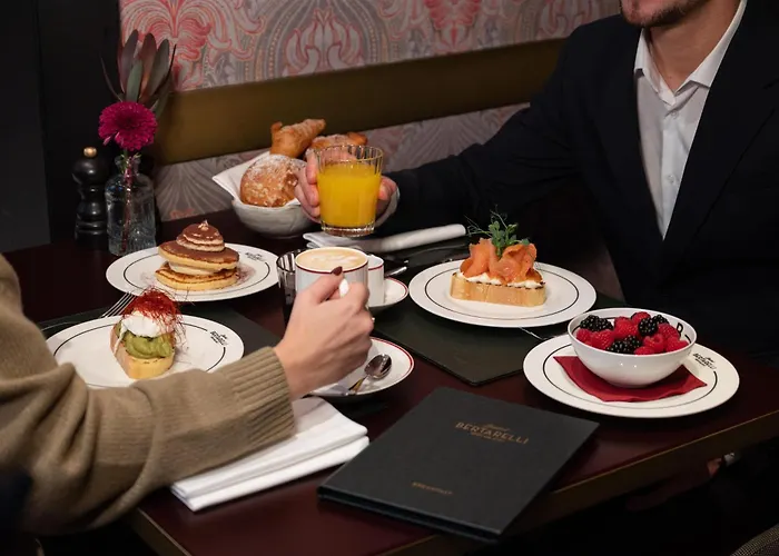 Radisson Collection Hotel, Palazzo Touring Club Milano